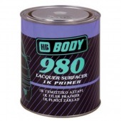 Грунт Body 980 (серый) (1кг) 6шт